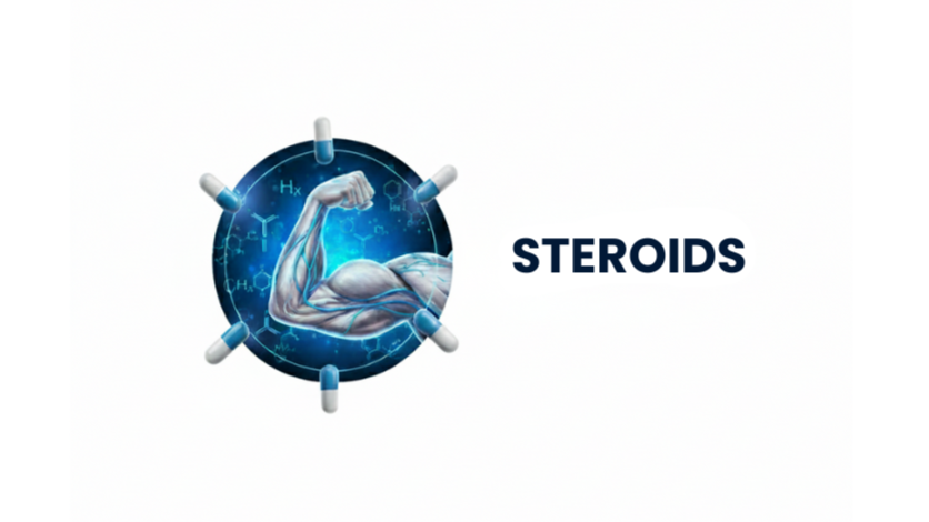 steroids
