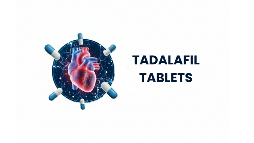 tadalafil