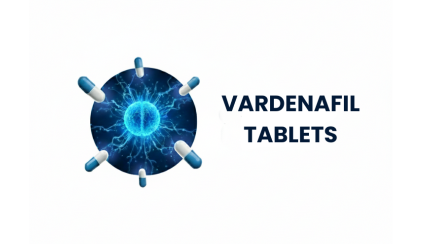 VardenafilTablets